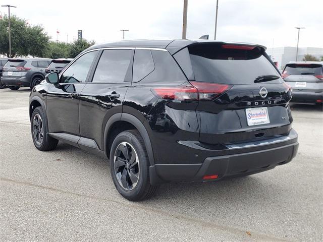 new 2024 Nissan Rogue car, priced at $28,972