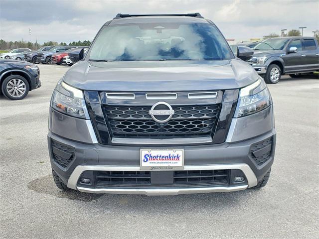 used 2023 Nissan Pathfinder car, priced at $34,997