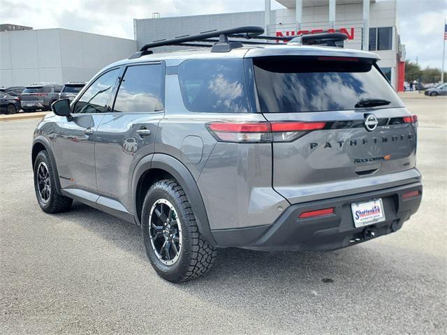 used 2023 Nissan Pathfinder car, priced at $34,997