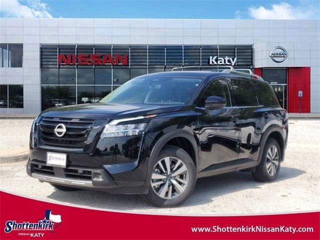 new 2024 Nissan Pathfinder car, priced at $42,059