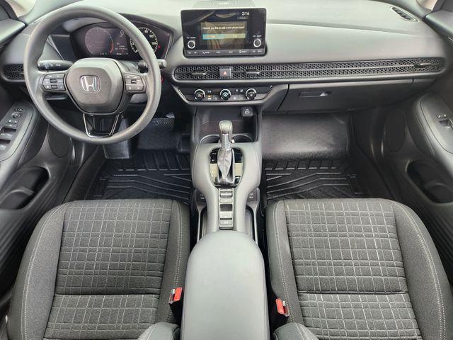 used 2025 Honda HR-V car, priced at $26,238