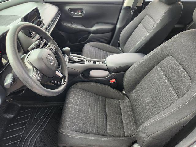used 2025 Honda HR-V car, priced at $26,238