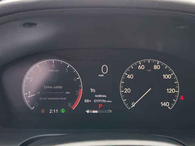 used 2025 Honda HR-V car, priced at $26,238