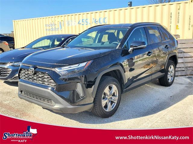 used 2022 Toyota RAV4 car, priced at $25,900