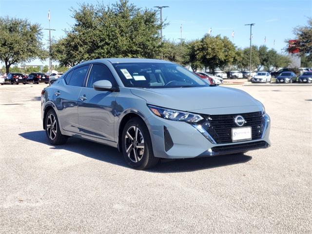 new 2025 Nissan Sentra car, priced at $21,586