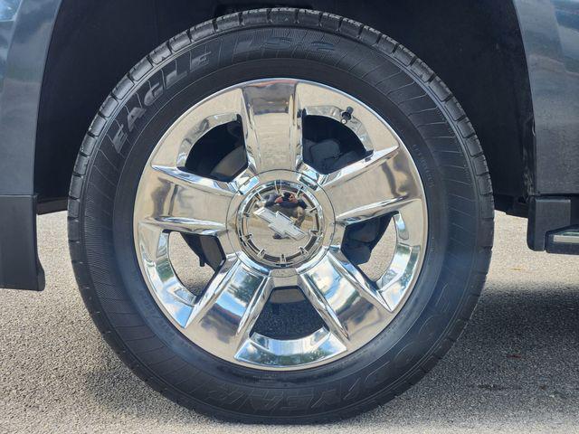 used 2020 Chevrolet Suburban car, priced at $37,500