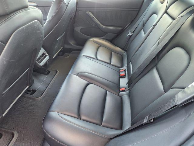 used 2022 Tesla Model 3 car, priced at $24,479