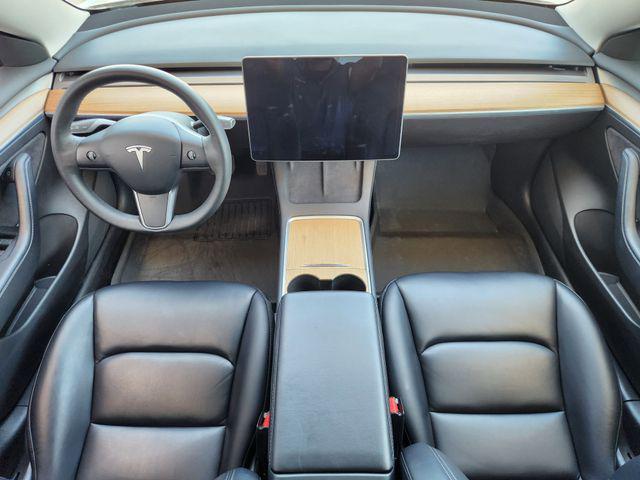 used 2022 Tesla Model 3 car, priced at $24,479