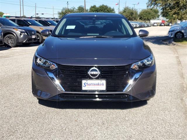 new 2025 Nissan Sentra car, priced at $22,425