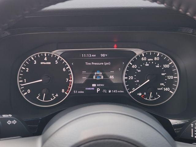 new 2025 Nissan Pathfinder car, priced at $33,236