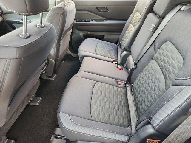 new 2025 Nissan Pathfinder car, priced at $33,236