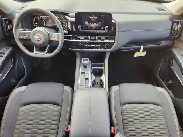 new 2025 Nissan Pathfinder car, priced at $33,236