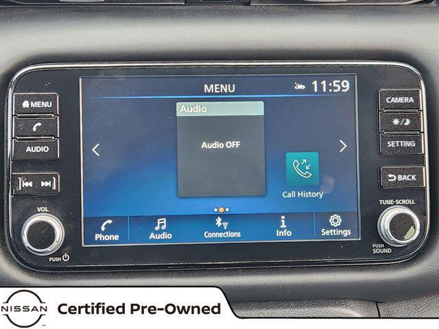 used 2024 Nissan Kicks car, priced at $21,669