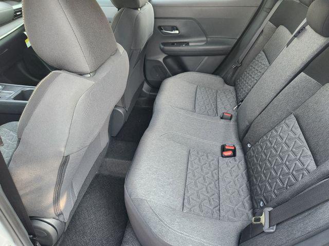new 2026 Nissan Kicks car, priced at $26,540