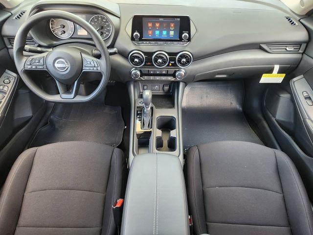new 2025 Nissan Sentra car, priced at $21,200