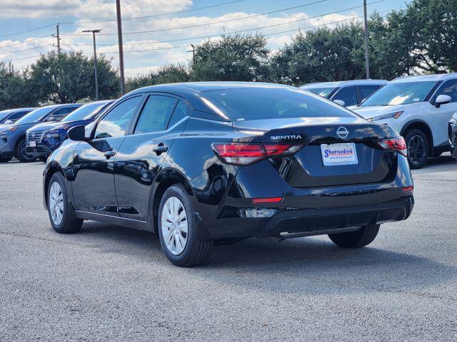 new 2025 Nissan Sentra car, priced at $21,200