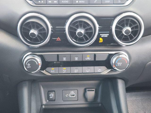 new 2025 Nissan Sentra car, priced at $21,200