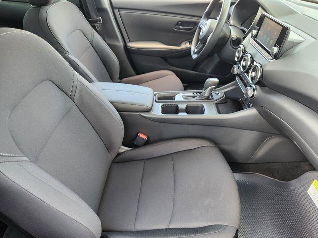 new 2025 Nissan Sentra car, priced at $21,200