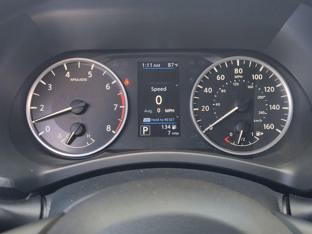 new 2025 Nissan Sentra car, priced at $21,200