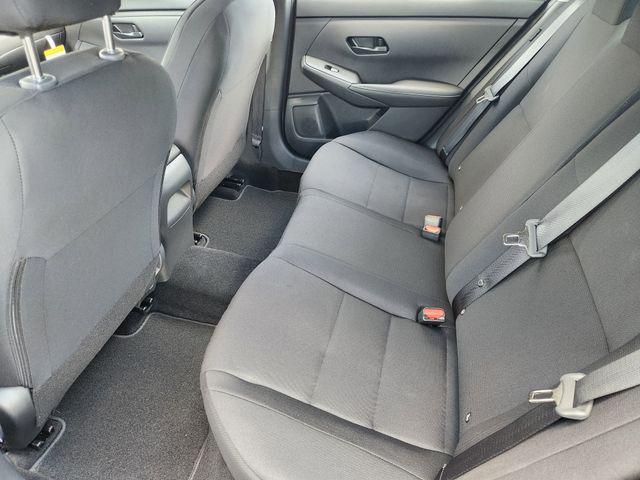 new 2025 Nissan Sentra car, priced at $21,200