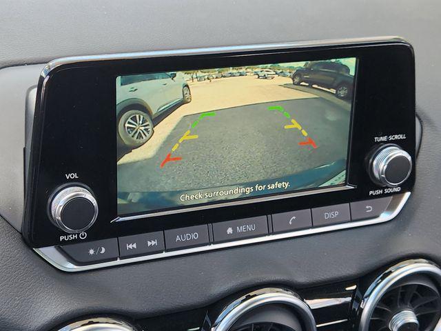 new 2025 Nissan Sentra car, priced at $21,200