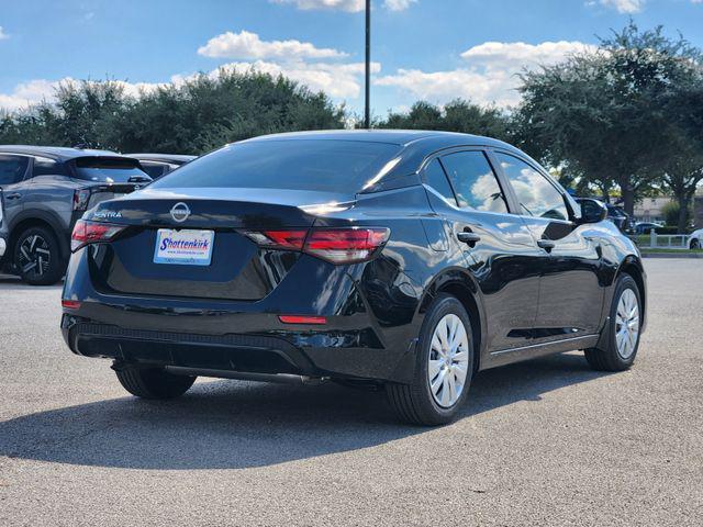 new 2025 Nissan Sentra car, priced at $21,200