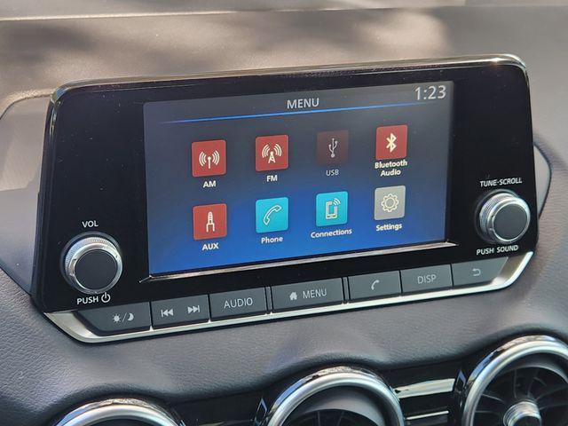 new 2025 Nissan Sentra car, priced at $21,200