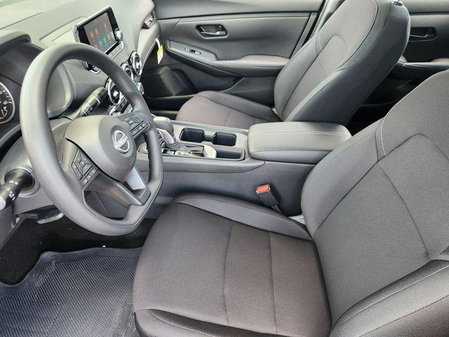 new 2025 Nissan Sentra car, priced at $21,200
