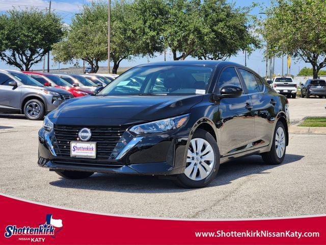 new 2025 Nissan Sentra car, priced at $21,200