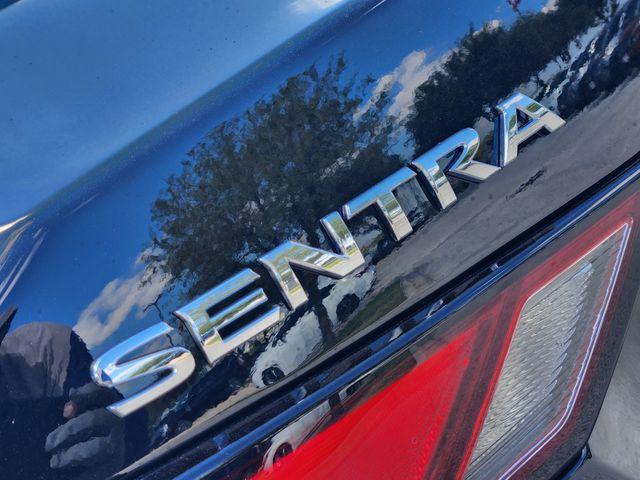 new 2025 Nissan Sentra car, priced at $21,200