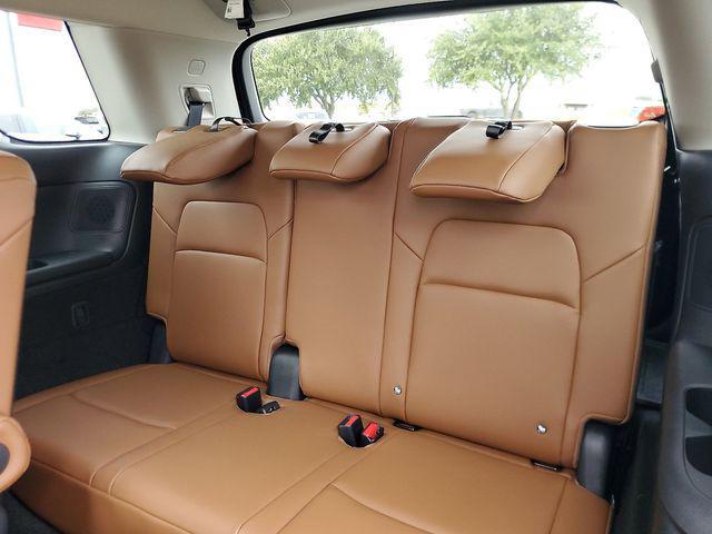 new 2025 Nissan Pathfinder car, priced at $49,959