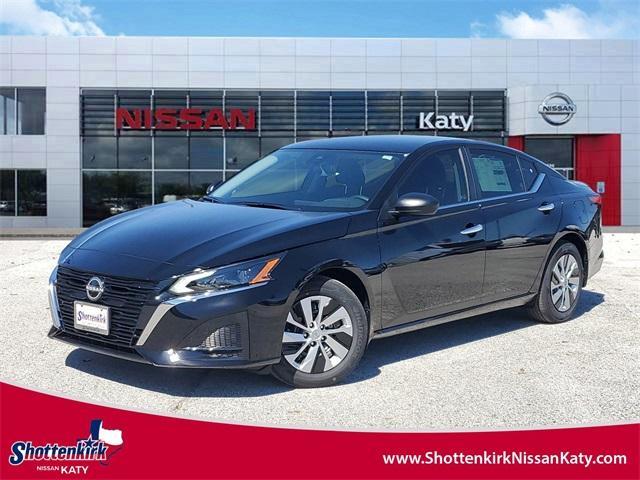 new 2024 Nissan Altima car, priced at $24,720