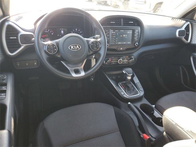 used 2020 Kia Soul car, priced at $12,356