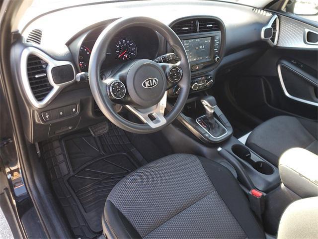 used 2020 Kia Soul car, priced at $12,356