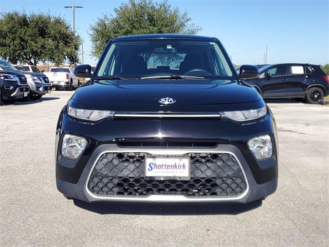 used 2020 Kia Soul car, priced at $12,356