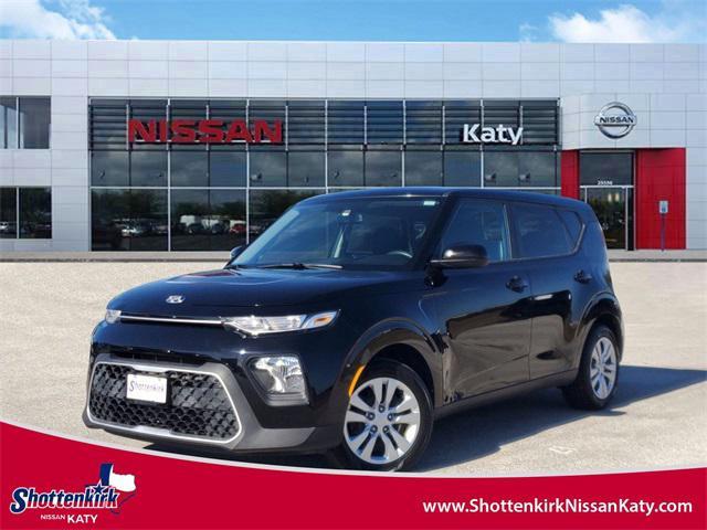 used 2020 Kia Soul car, priced at $12,356