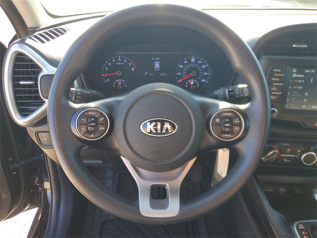 used 2020 Kia Soul car, priced at $12,356