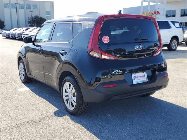 used 2020 Kia Soul car, priced at $12,356