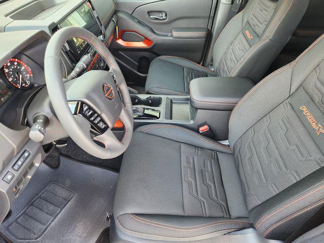 new 2025 Nissan Frontier car, priced at $38,390