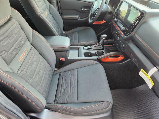 new 2025 Nissan Frontier car, priced at $38,390