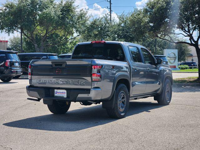 new 2025 Nissan Frontier car, priced at $38,390