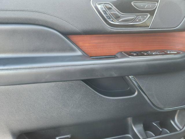 used 2021 Lincoln Navigator car, priced at $44,885