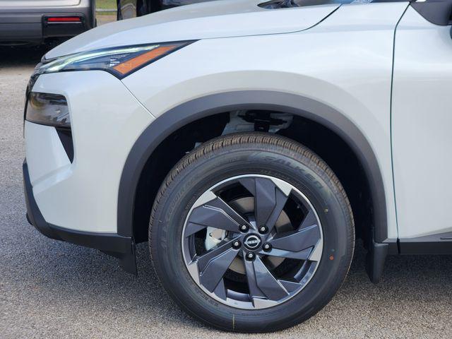 new 2026 Nissan Rogue car, priced at $31,150