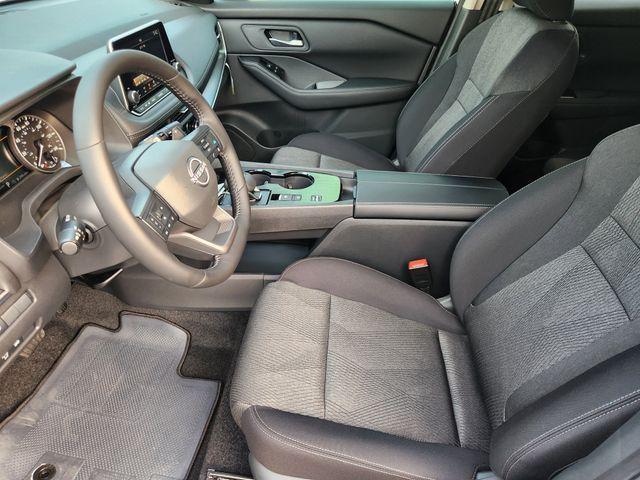 new 2026 Nissan Rogue car, priced at $31,150