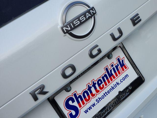 new 2026 Nissan Rogue car, priced at $31,150