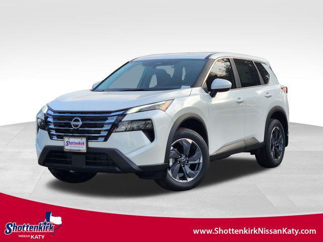 new 2026 Nissan Rogue car, priced at $30,150