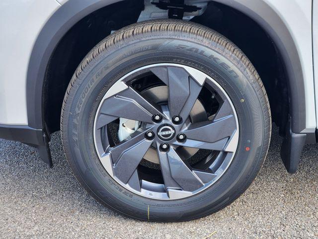 new 2026 Nissan Rogue car, priced at $31,150