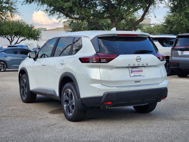 new 2026 Nissan Rogue car, priced at $30,150