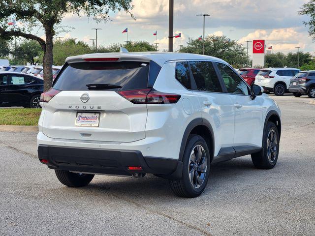 new 2026 Nissan Rogue car, priced at $30,150
