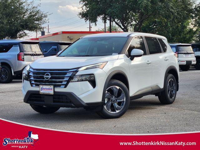 new 2026 Nissan Rogue car, priced at $31,150